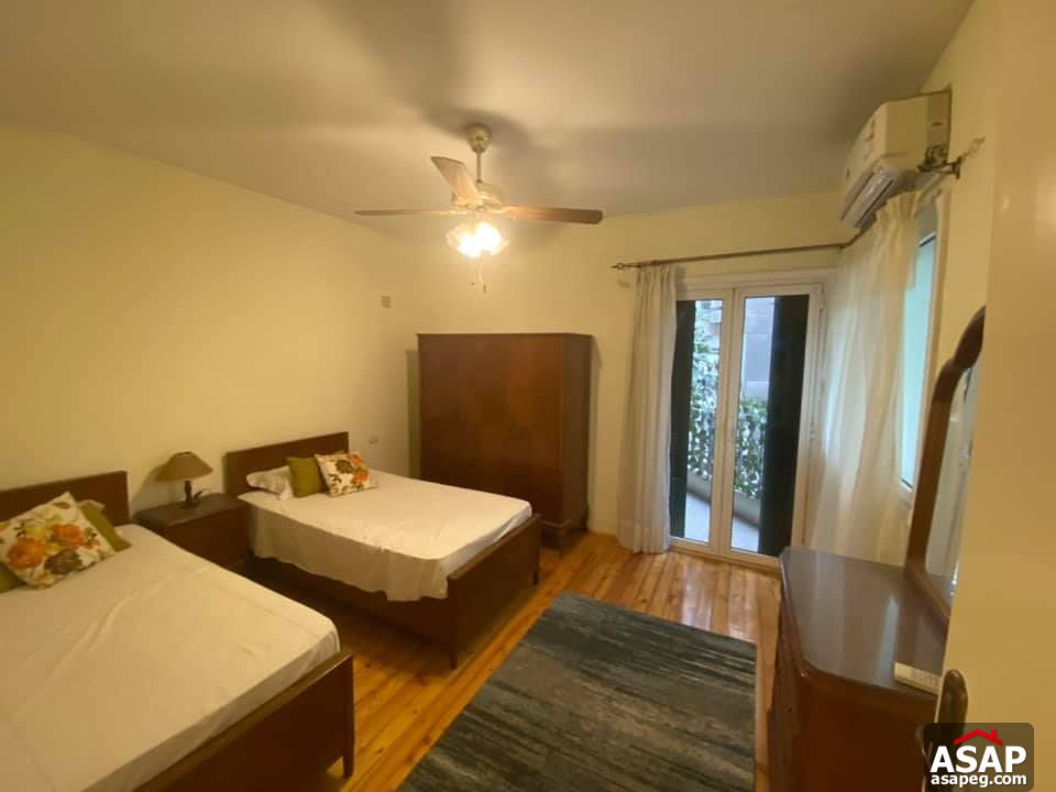 Apartment for Rent in Zamalek Apartment for Rent in Zamalek