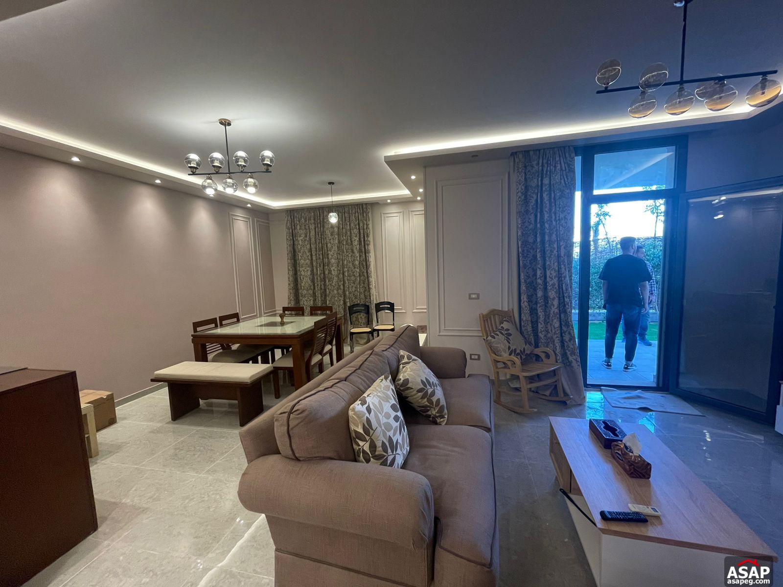 Ground Floor for Rent in Eastown Sodic