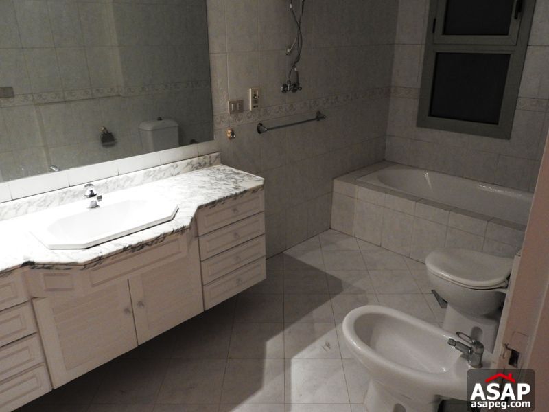 Penthouse for Rent in Maadi