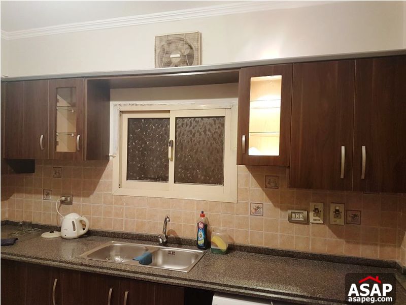 Apartment with Nile View for Rent in Zamalek Apartment with Nile View for Rent in Zamalek