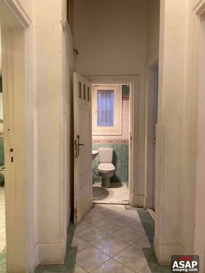 Apartment for Rent in Zamalek Apartment for Rent in Zamalek