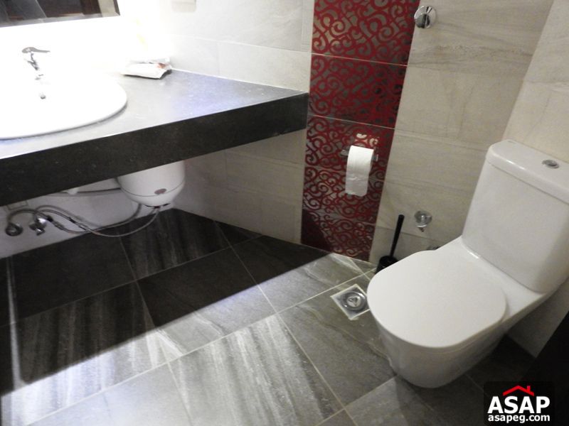 Furnished Twin House with Pool in Le Rois Compound Furnished Twin House with Pool in Le Rois Compound