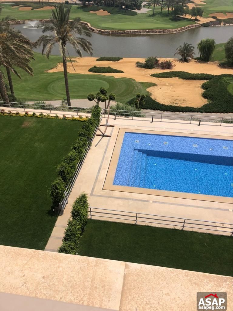 Twin House with Swimming Pool for Rent in Katameya Dunes Twin House with Swimming Pool for Rent in Katameya Dunes