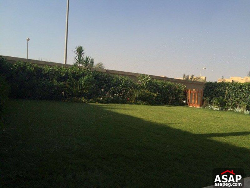Duplex with Garden for Sale in Park View - New Cairo Duplex with Garden for Sale in Park View - New Cairo