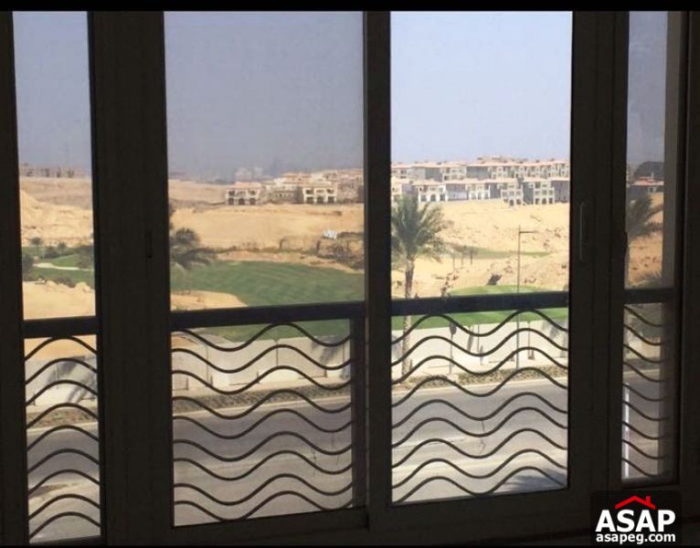 Apartment for Rent in Uptown Cairo Apartment for Rent in Uptown Cairo