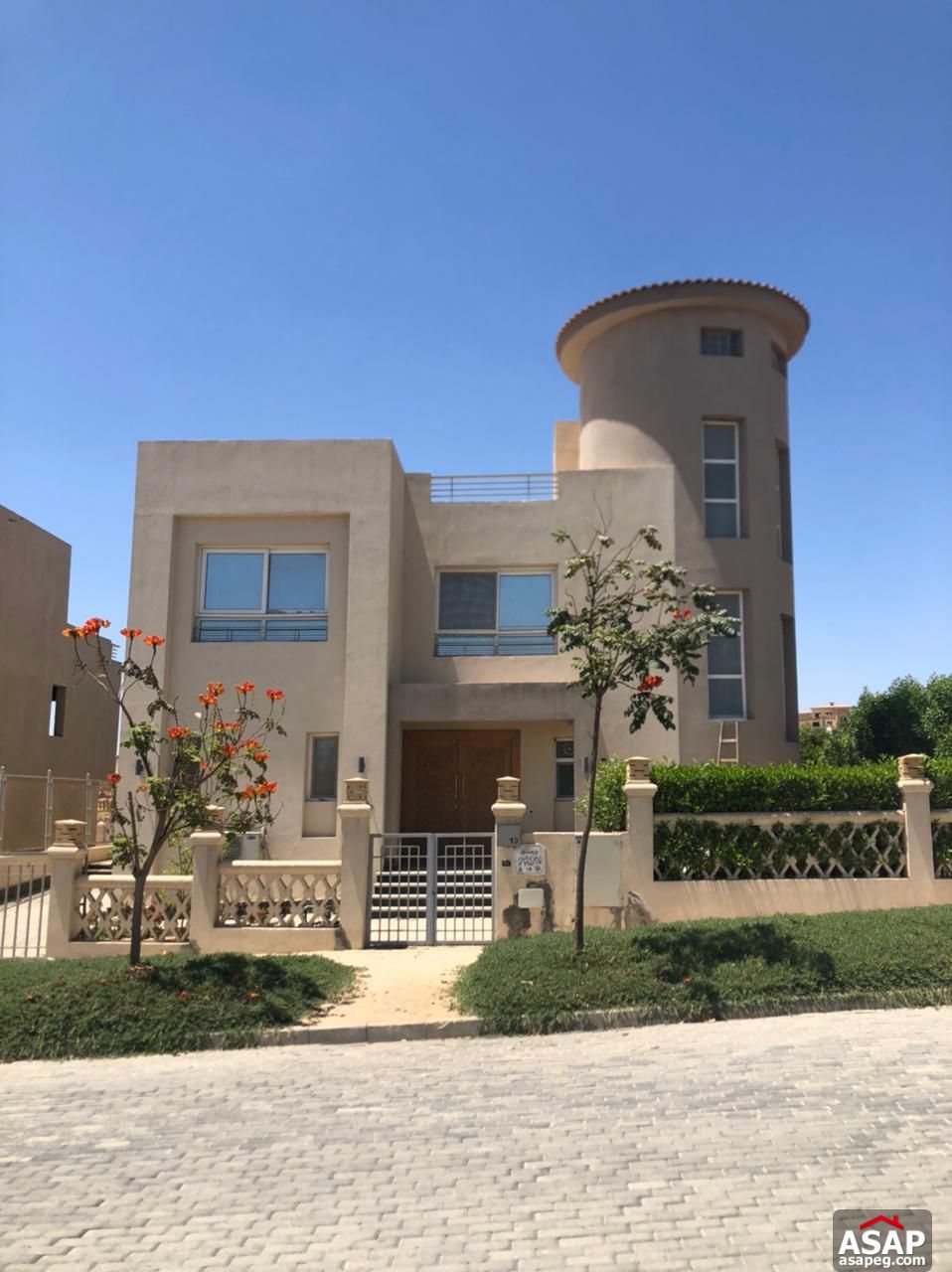 Stand Alone for Rent in Palm Hills Golf Extention