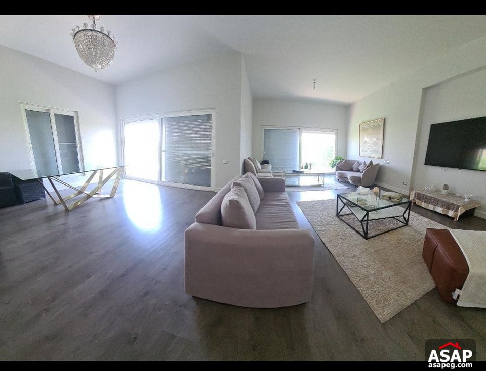 Stand Alone for Rent in Palm Hills Compound