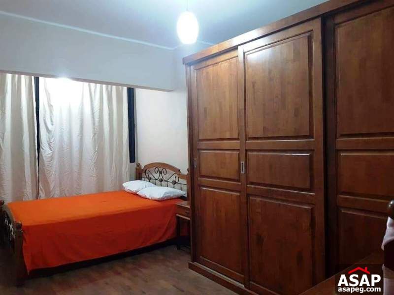 Furnished Apartment for Rent in Maadi Degla Furnished Apartment for Rent in Maadi Degla