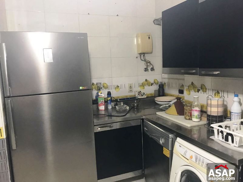 Apartment with Balcony for Sale in Mohandiseen Apartment with Balcony for Sale in Mohandiseen