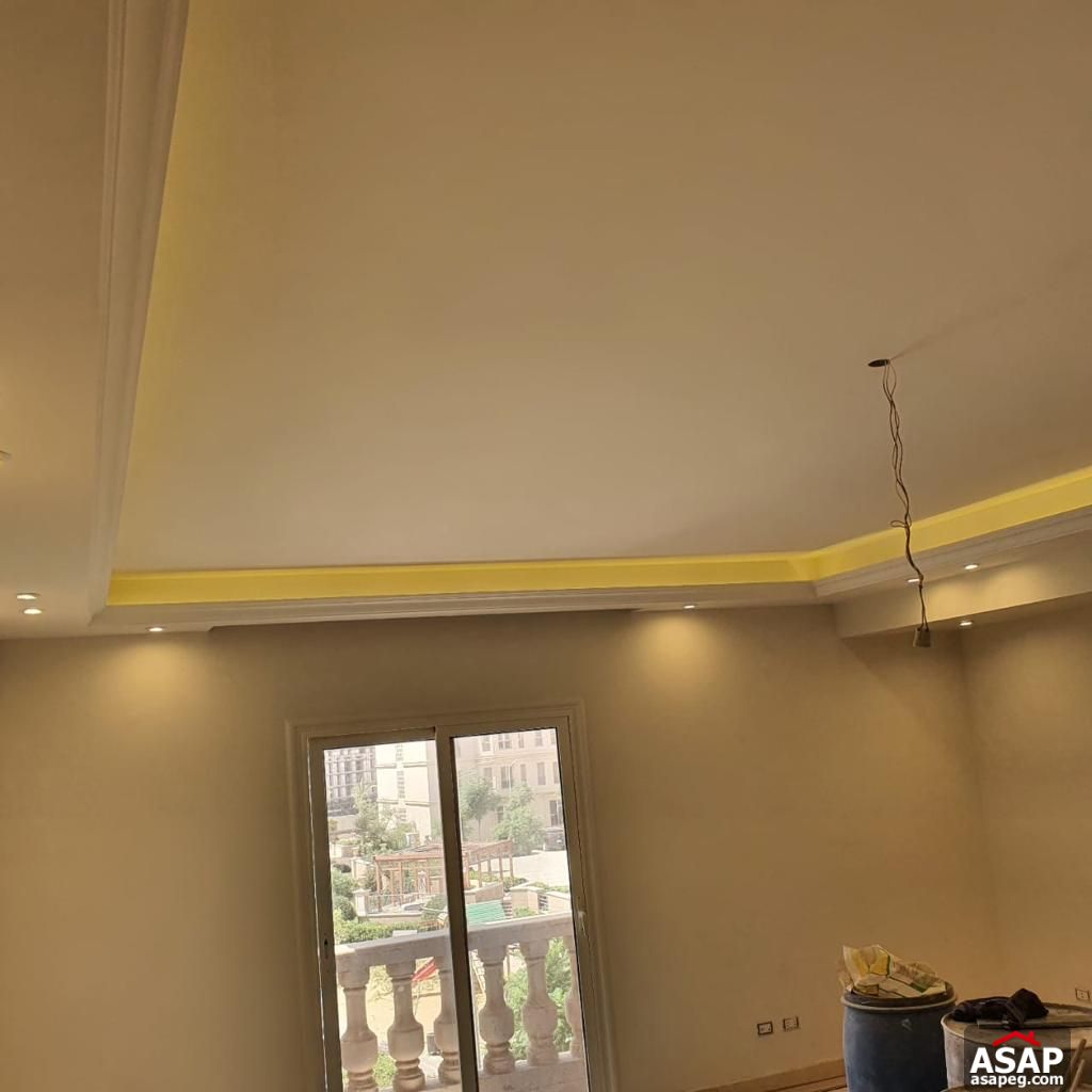 Apartment for Rent in Hyde Park Compound