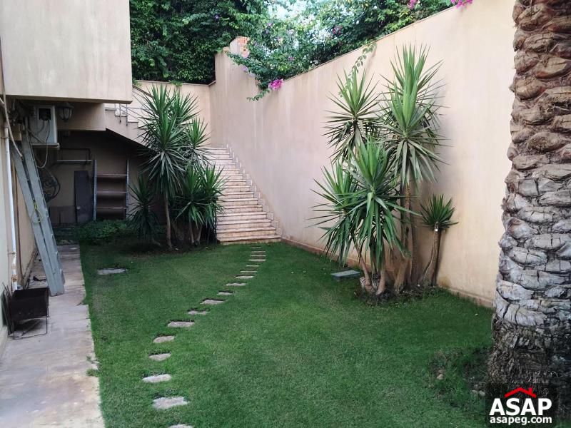 Apartment with Swimming Pool in Katameya Heights Apartment with Swimming Pool in Katameya Heights