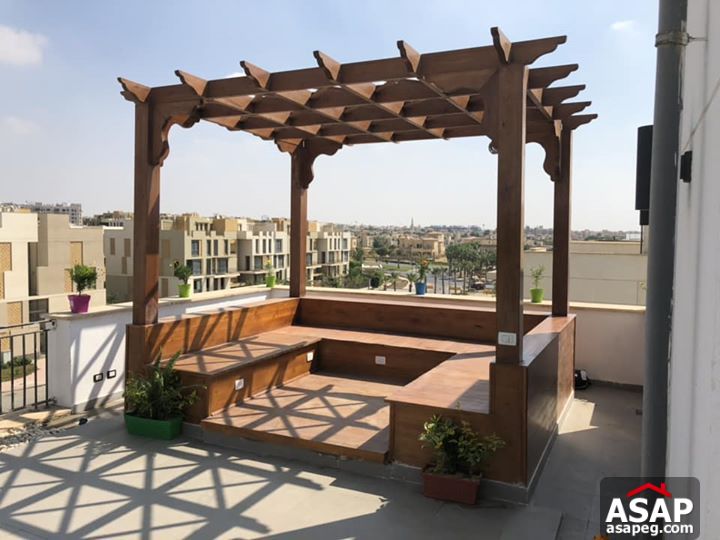 Studio with Roof for Rent in Westown Studio with Roof for Rent in Westown
