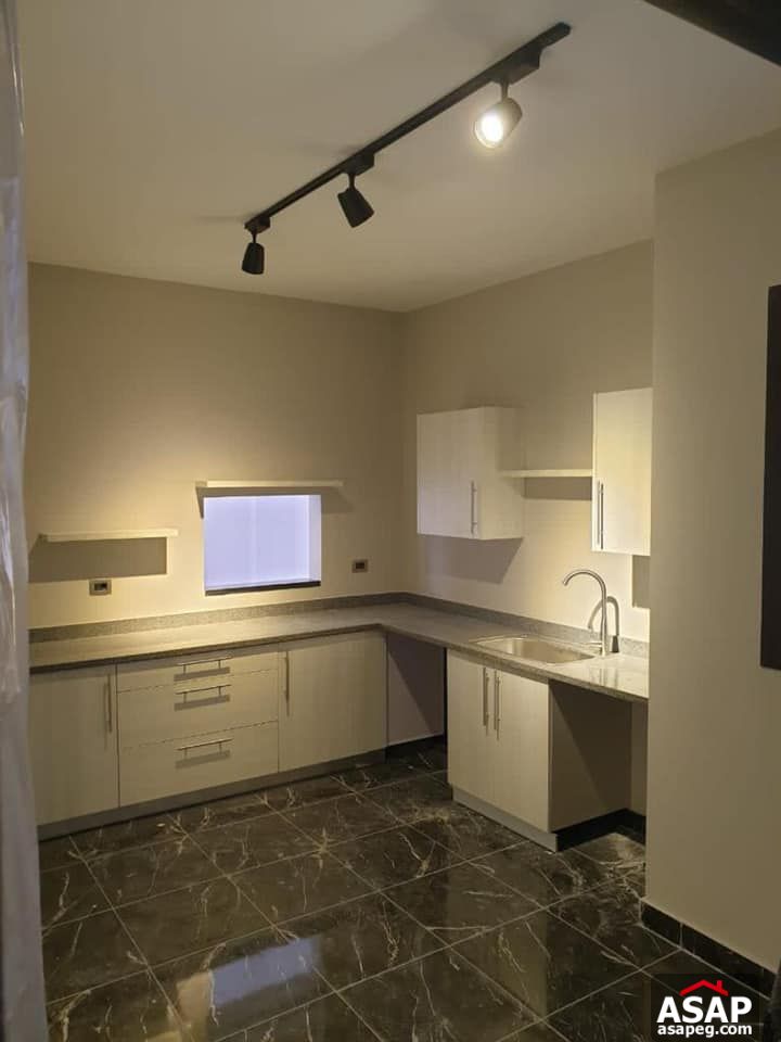 Duplex with Garden for Rent in Casa Compound