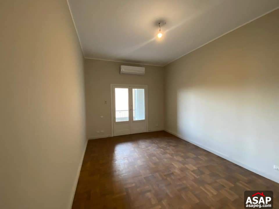 Big Apartment for Rent in Zamalek Big Apartment for Rent in Zamalek