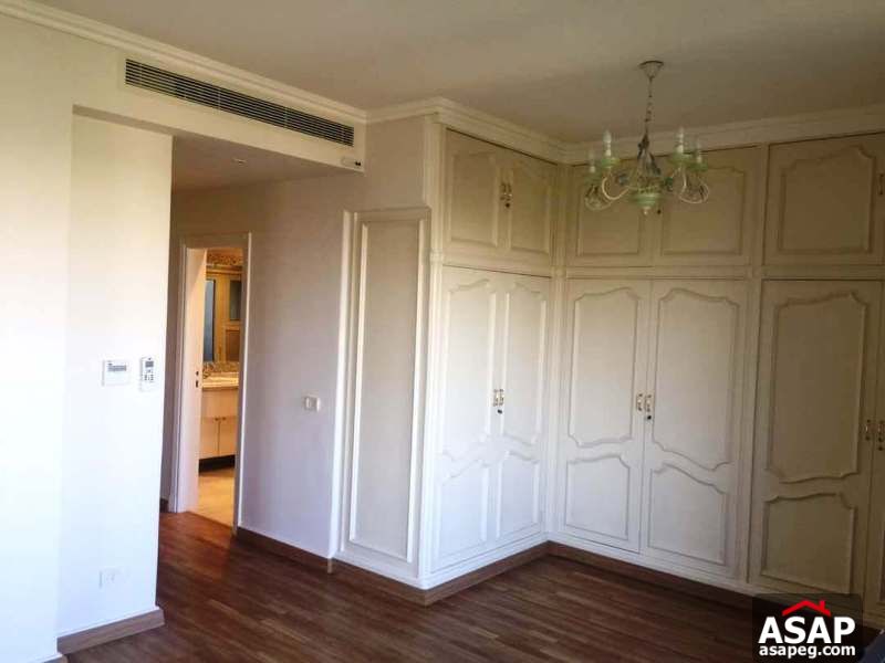 Apartment for rent in zamalek