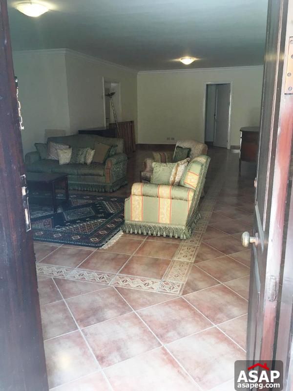 Apartment with Swimming Pool in Katameya Heights Apartment with Swimming Pool in Katameya Heights