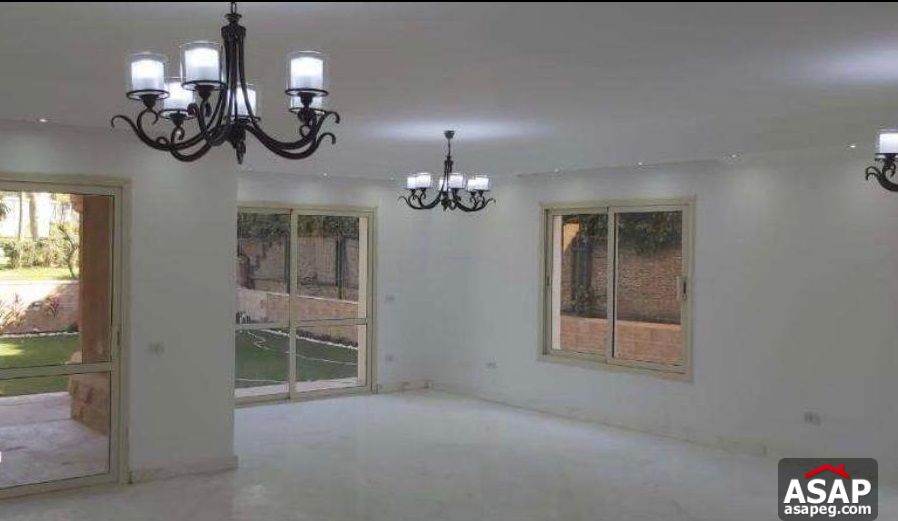 Twin House for Rent in Bellagio Compound