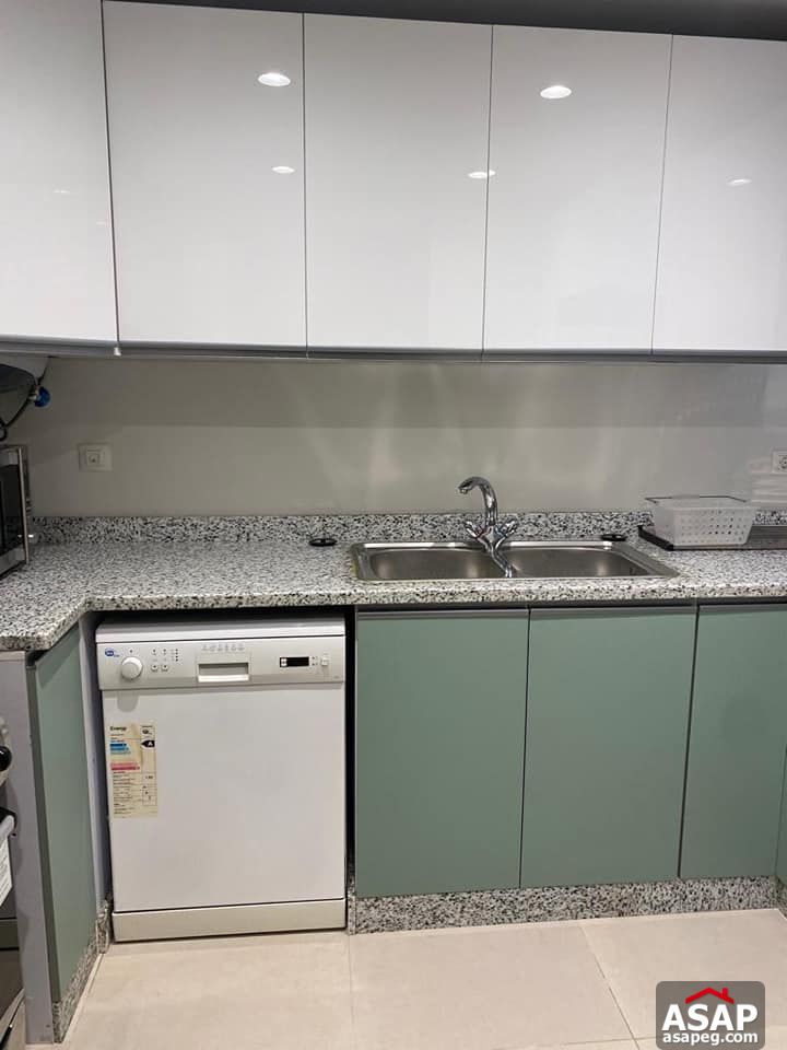 Apartment for Rent in Mivida Compound Apartment for Rent in Mivida Compound