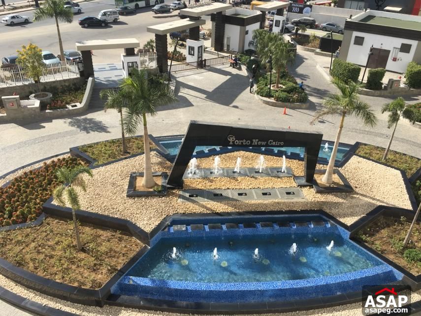 Apartment for Rent in Porto New Cairo Apartment for Rent in Porto New Cairo