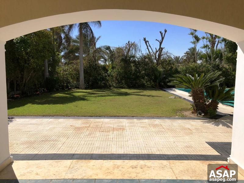 Stand Alone with Swimming Pool in Arabella Stand Alone with Swimming Pool in Arabella