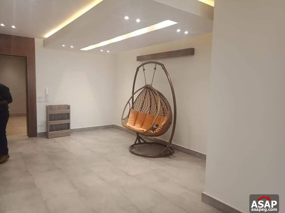 Furnished Studio for Rent in Chouifat