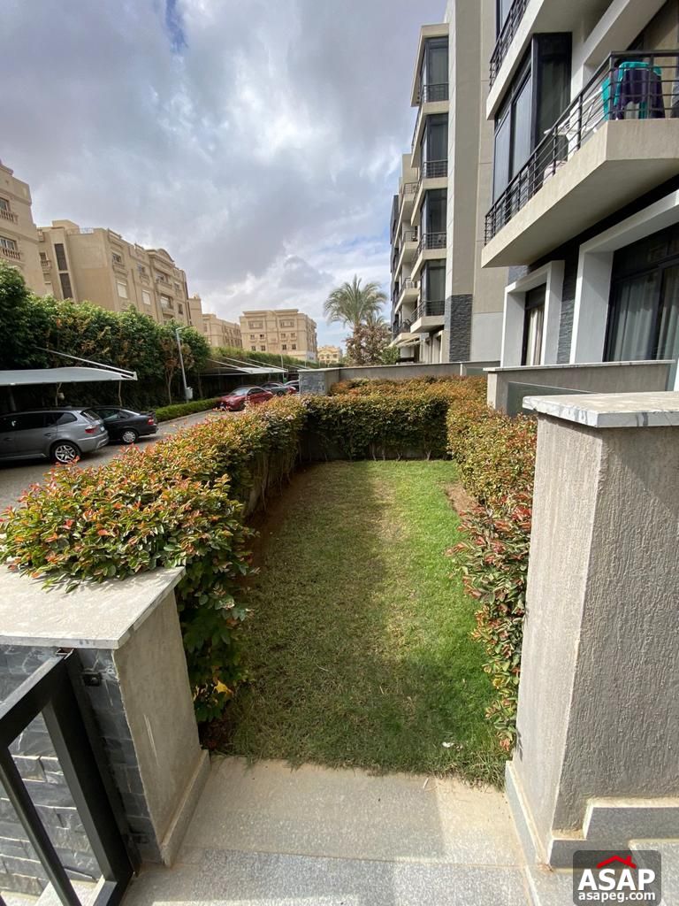 Ground Floor for Rent in The WaterWay Compound