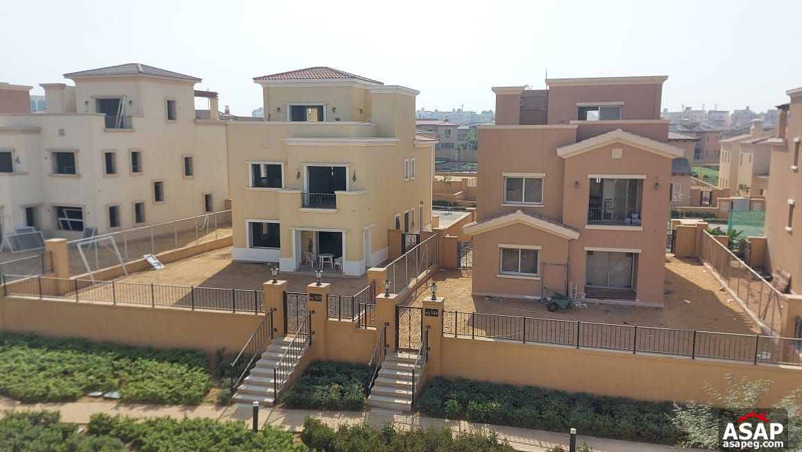 Stand Alone with Good View for Sale in Mivida