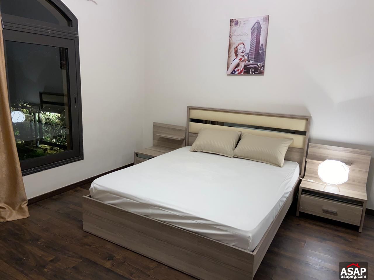 Furnished Ground for Rent in Mivida Emaar Furnished Ground for Rent in Mivida Emaar