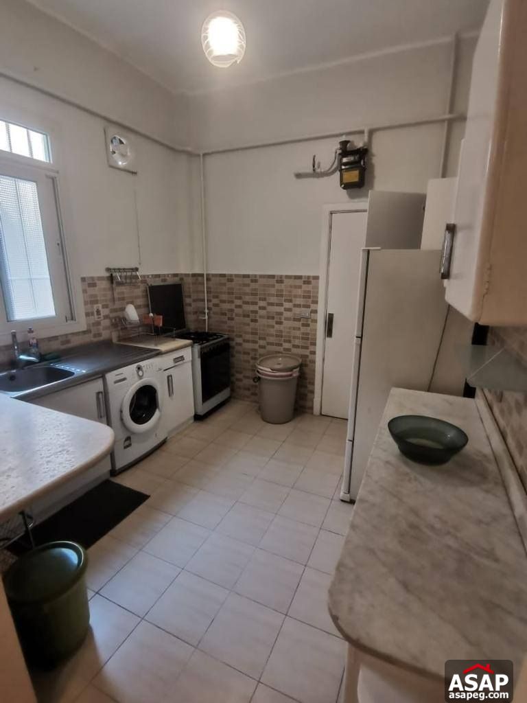 Nice Flat for Rent in Zamalek Nice Flat for Rent in Zamalek