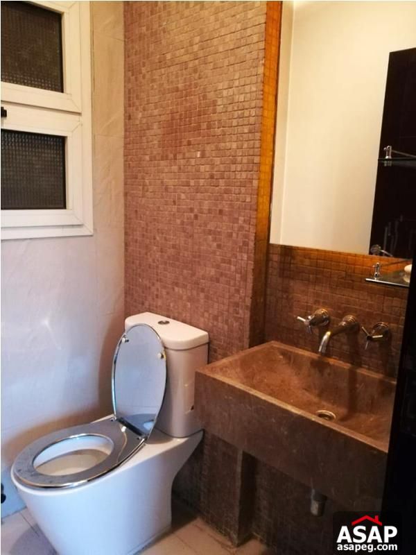 Apartment with Balcony in Zamalek for Rent Apartment with Balcony in Zamalek for Rent