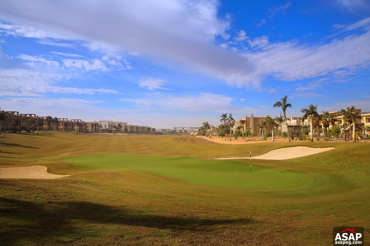 Luxury stand alone in Allegria Sodic Sheikh Zayed