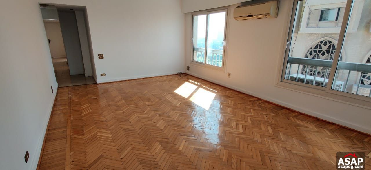 Apartment for Rent in Zamalek Apartment for Rent in Zamalek