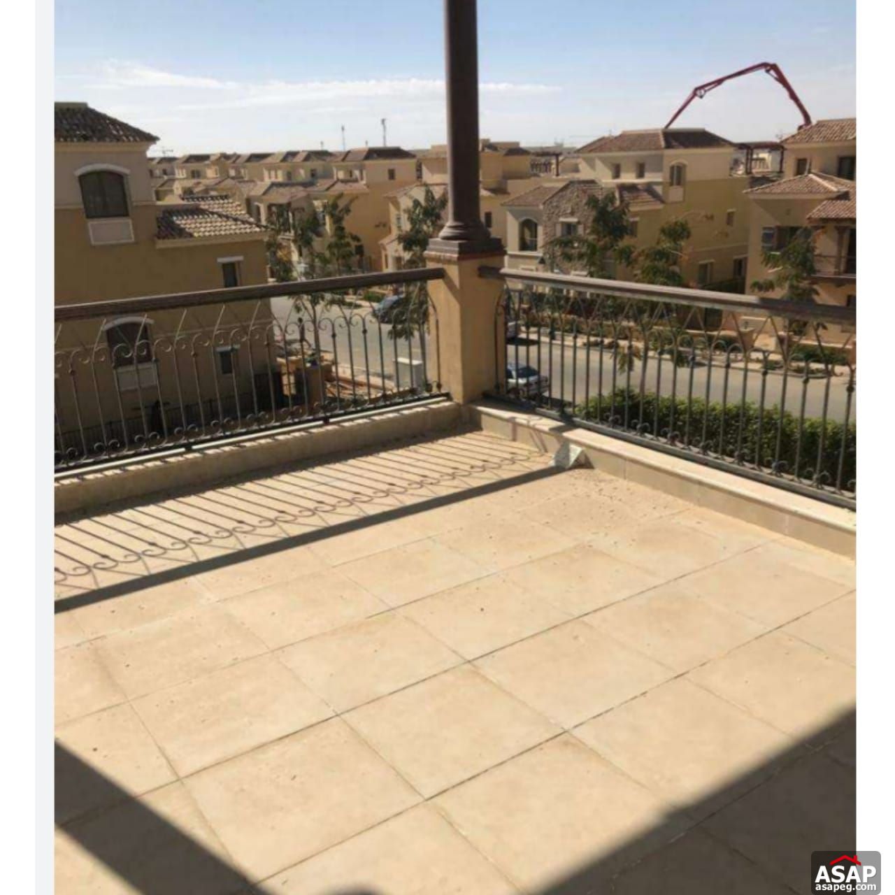 Villa for Rent in New Cairo , Mivida Emaar