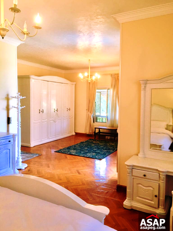 Villa with Pool in Ganata EL Azizia - 6 October Villa with Pool in Ganata EL Azizia - 6 October