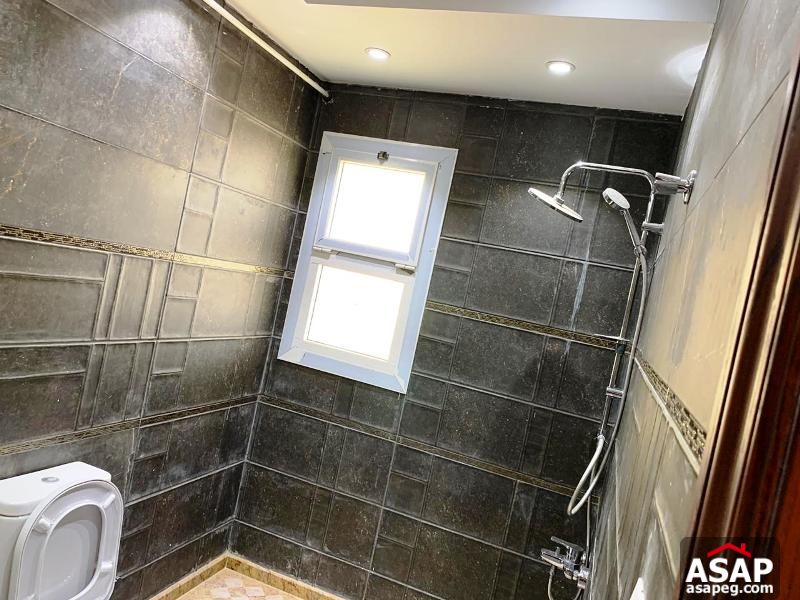 Stand Alone with Garden for Rent in Mivida Stand Alone with Garden for Rent in Mivida