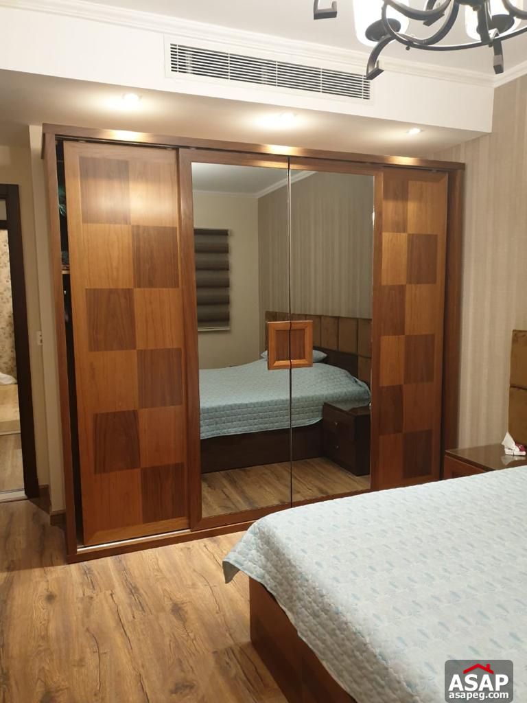 Ground Floor for Rent in Cairo Festival City