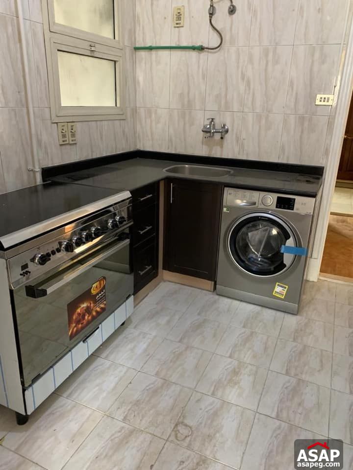 Apartment for Rent in Zamalek Apartment for Rent in Zamalek