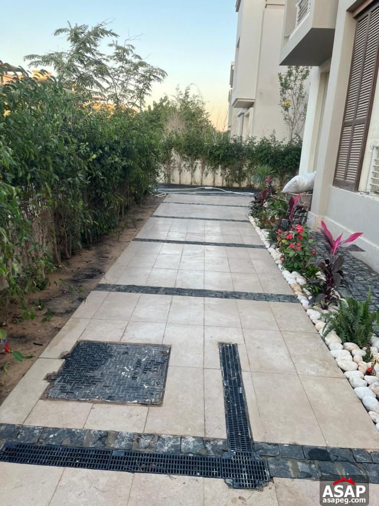 Fully Finished Villa in Cairo Festival City