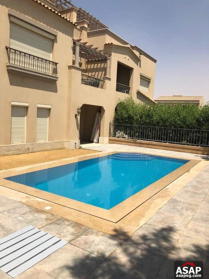 Twin House for Sale in Mivida Emaar Twin House for Sale in Mivida Emaar