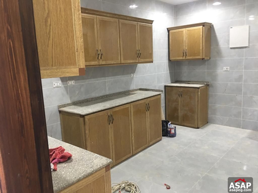 Semi Furnished Apartment in Eastown Sodic