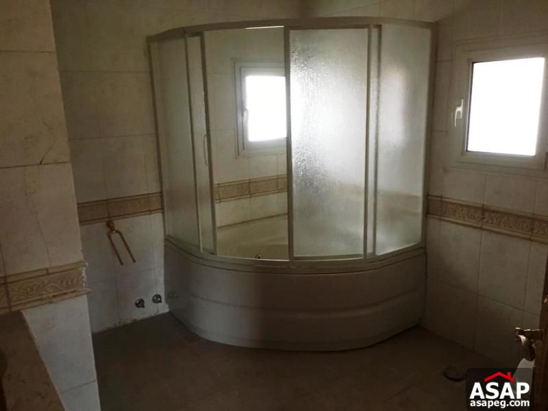 Villa with Pool for Rent in Katameya Heights Villa with Pool for Rent in Katameya Heights