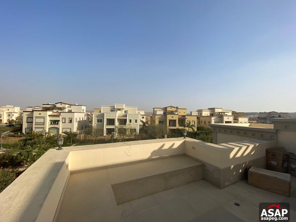 Twin House for Rent in Mivida Emaar Twin House for Rent in Mivida Emaar