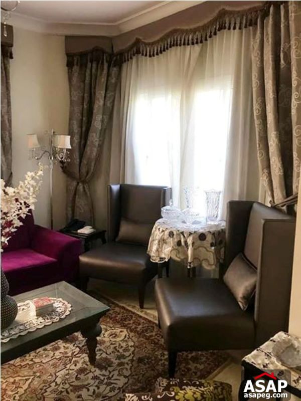 Villa with Big Garden for Rent in Rehab