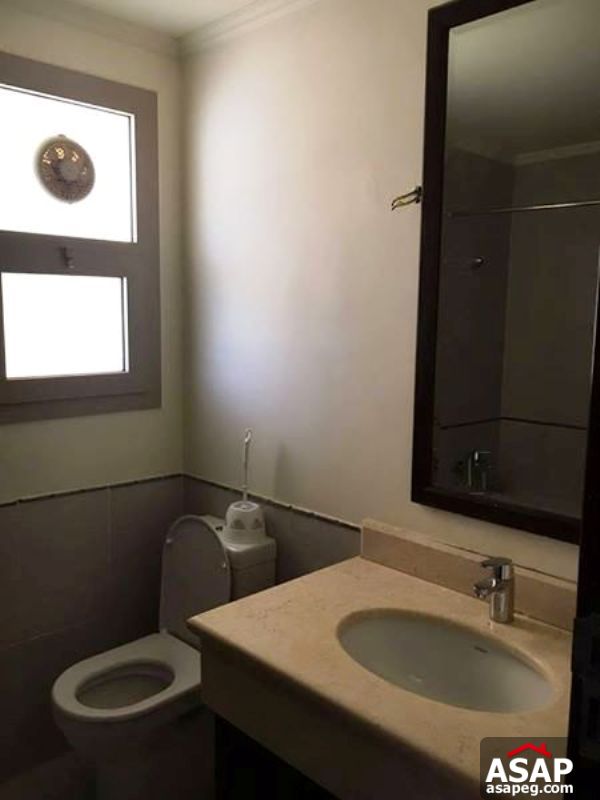 Studio for Rent in Uptown Cairo