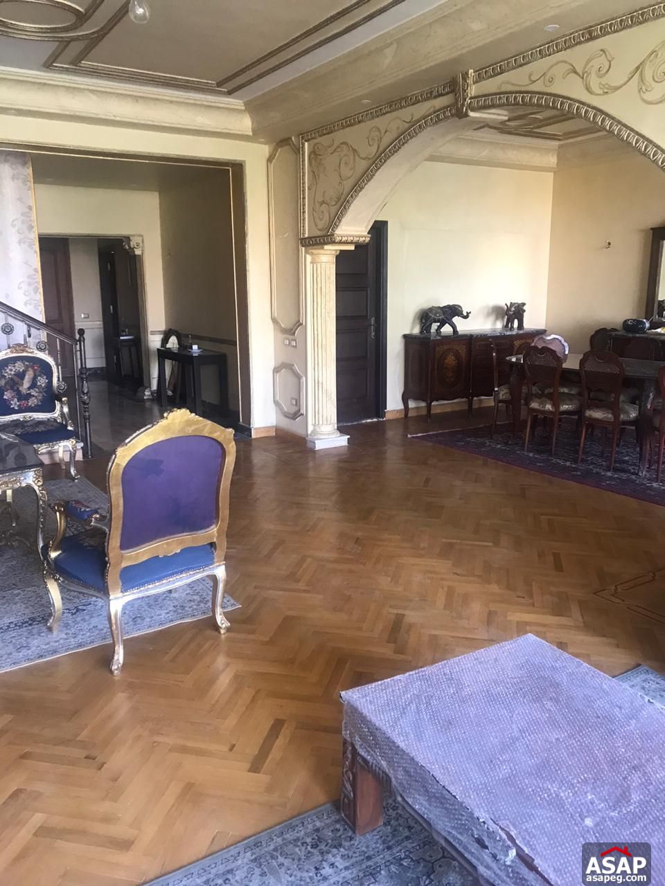 Twin House with Big Garden for Rent in Dyar Arco Twin House with Big Garden for Rent in Dyar Arco