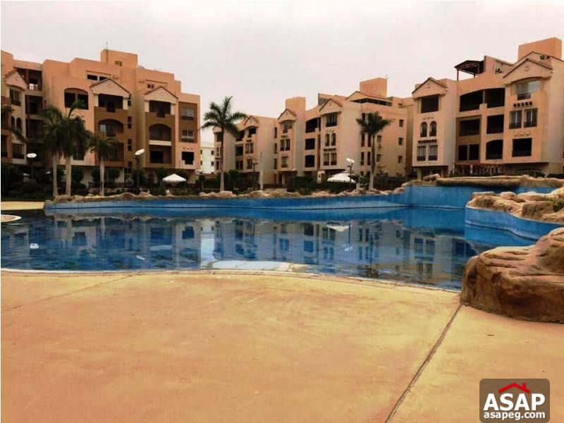Apartment for Sale in Highland Park - New Cairo Apartment for Sale in Highland Park - New Cairo