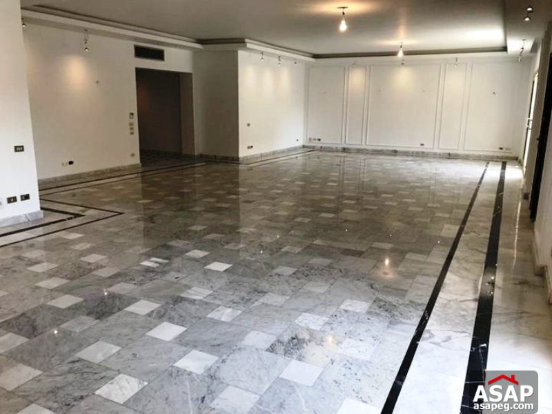 Apartment for Rent in New Cairo