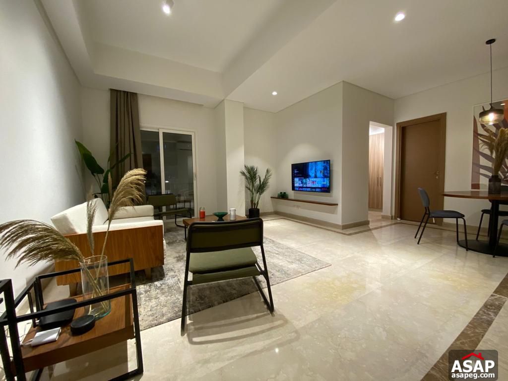 Furnished Apartment for Rent in Mivida Furnished Apartment for Rent in Mivida