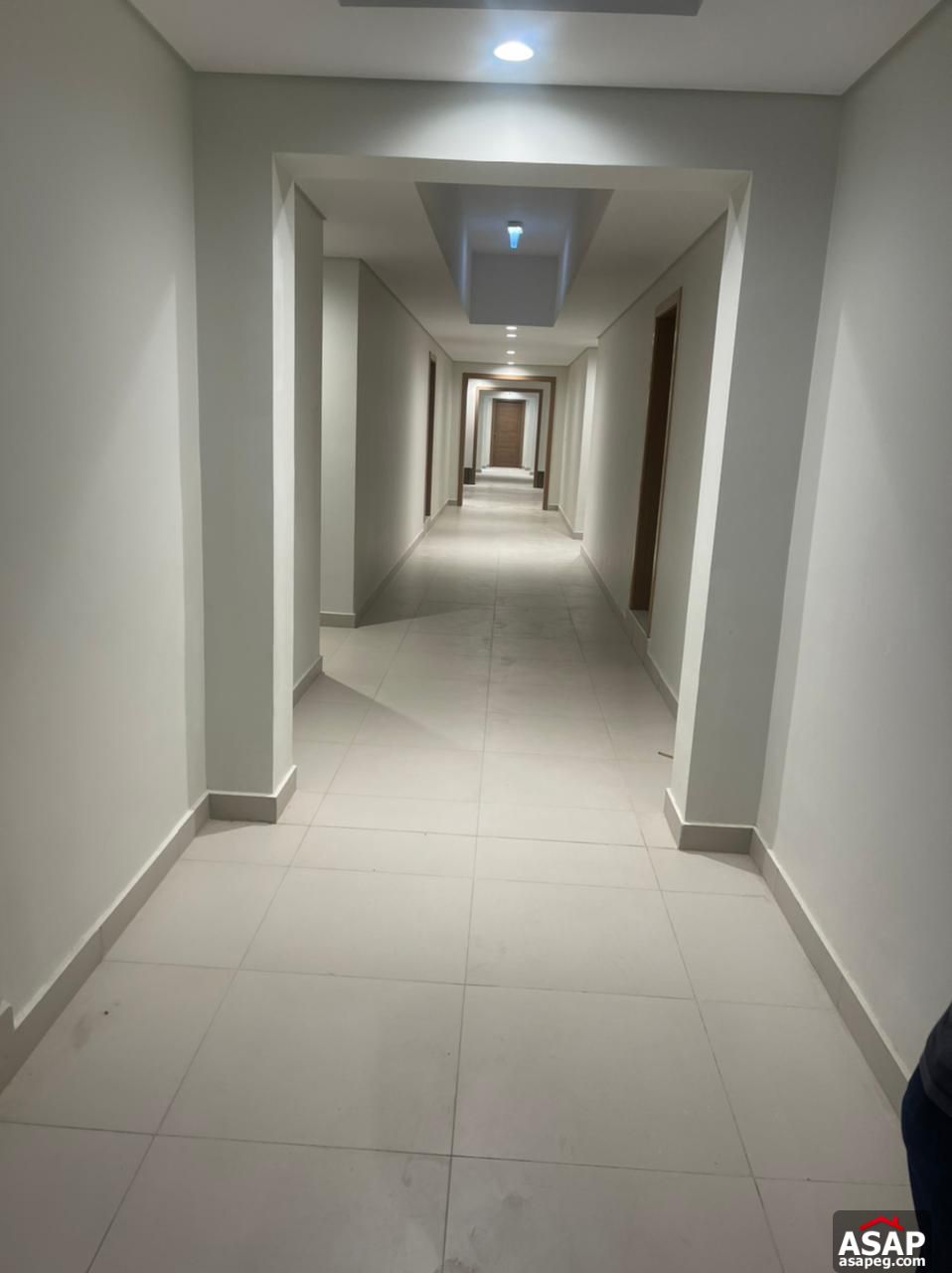 Apartment with Pool View for Rent in Mivida Apartment with Pool View for Rent in Mivida