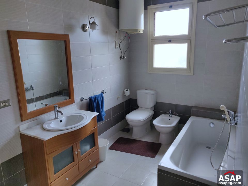 Twin House for Rent in the Villa Compound Twin House for Rent in the Villa Compound